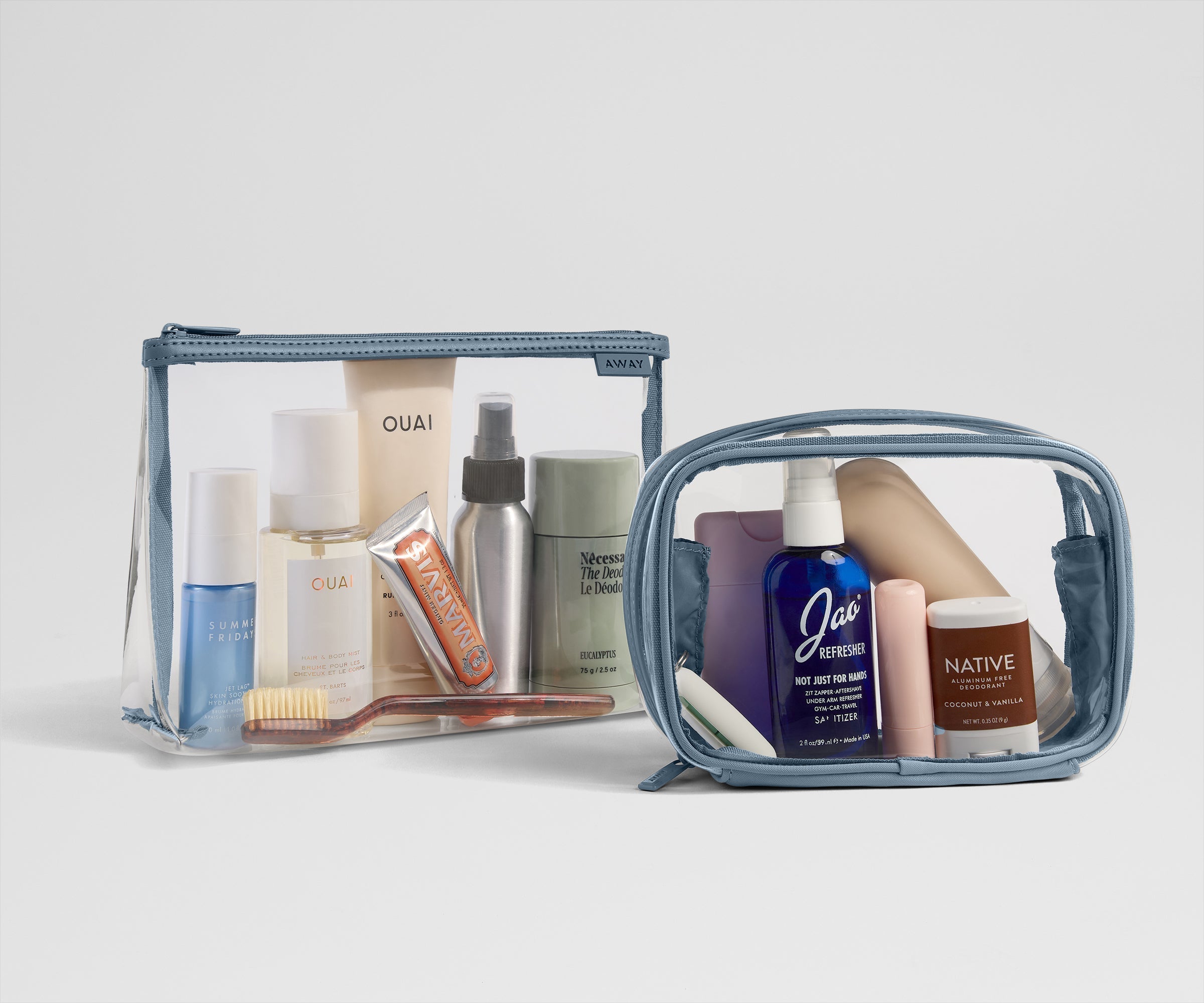 TSA Liquid Rules: What You Can (and Can't) Bring on a Plane | Away: Built  for Modern Travel