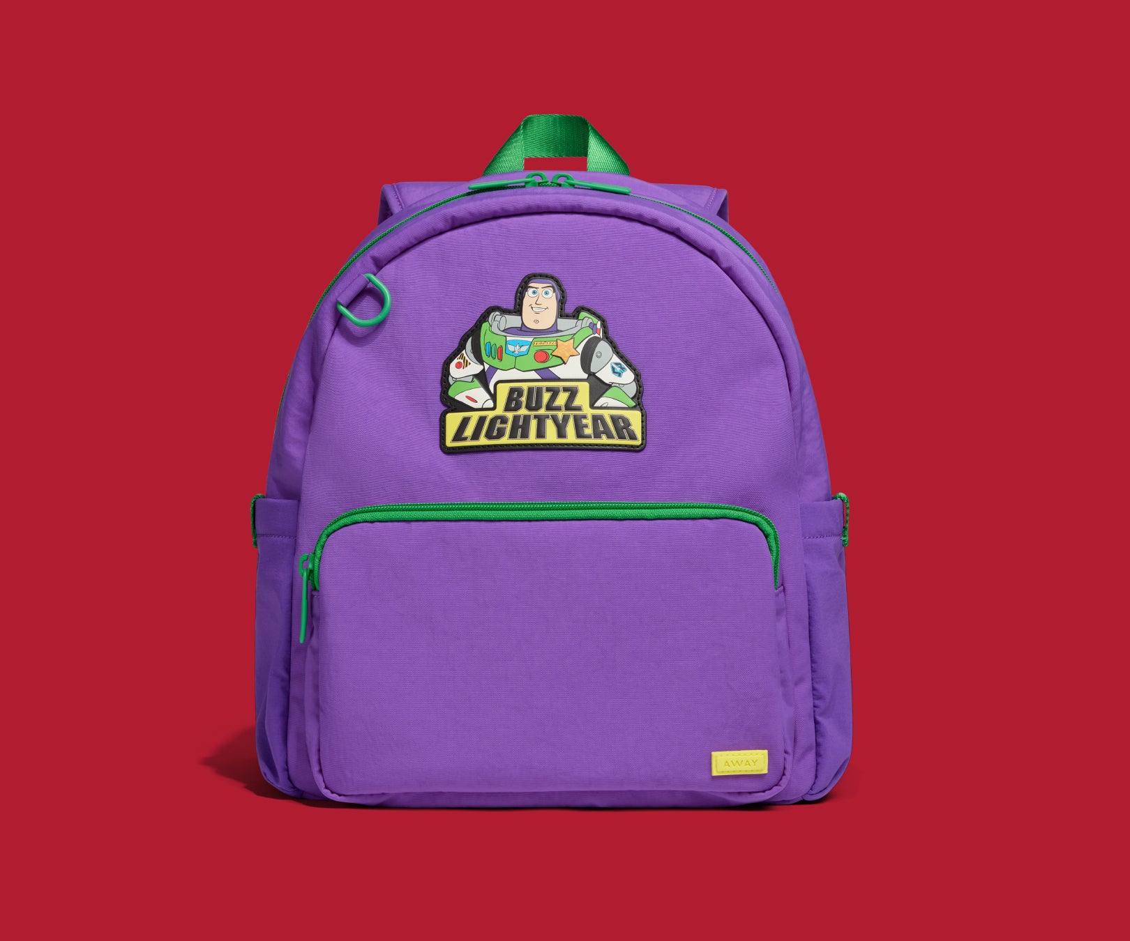 Toy Story 5 Kids Backpack in Buzz Lightyear Purple