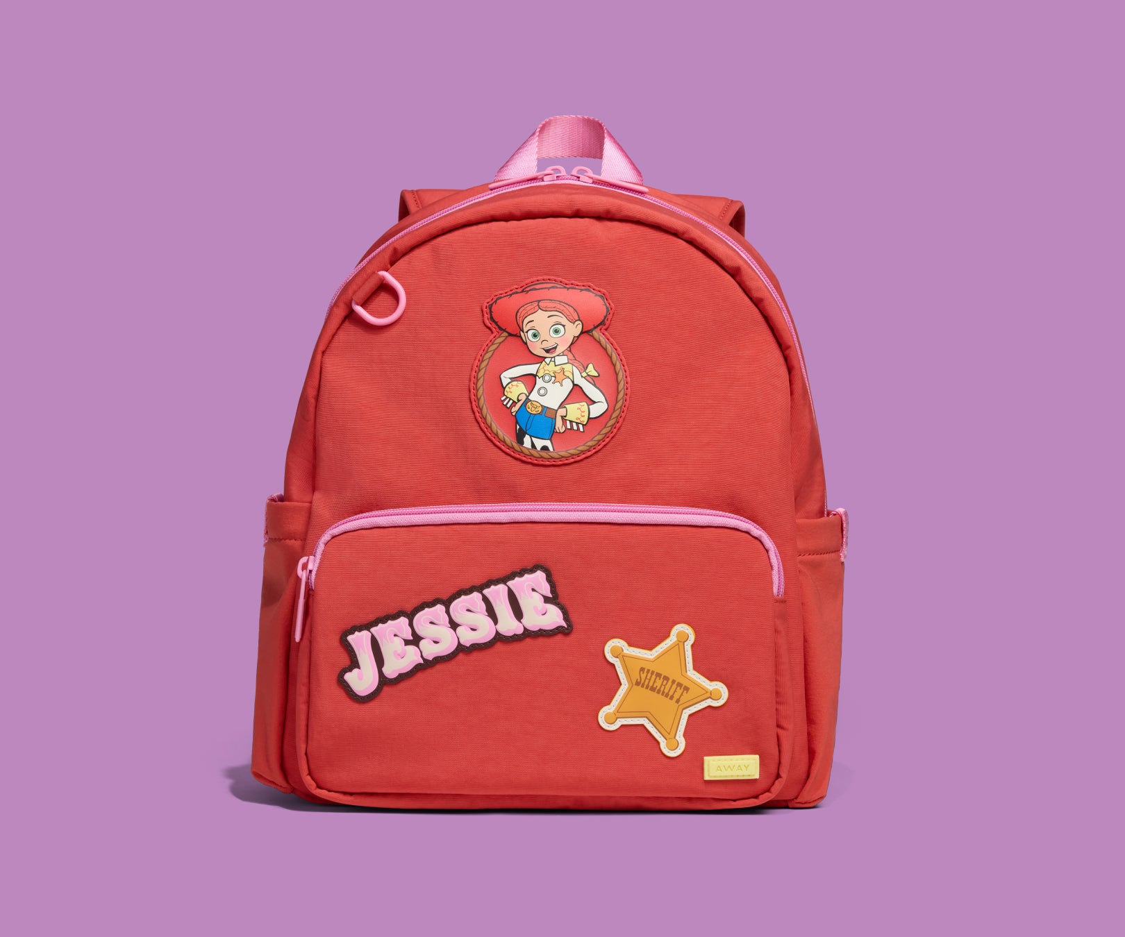 jessie toy story loungefly mini backpack Toy Story 5 Kids Backpack in Jessie Red