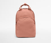 Front view of the Featherlight Backpack with top handles