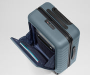 The Front Pocket Bigger Carry-On | Coast Blue