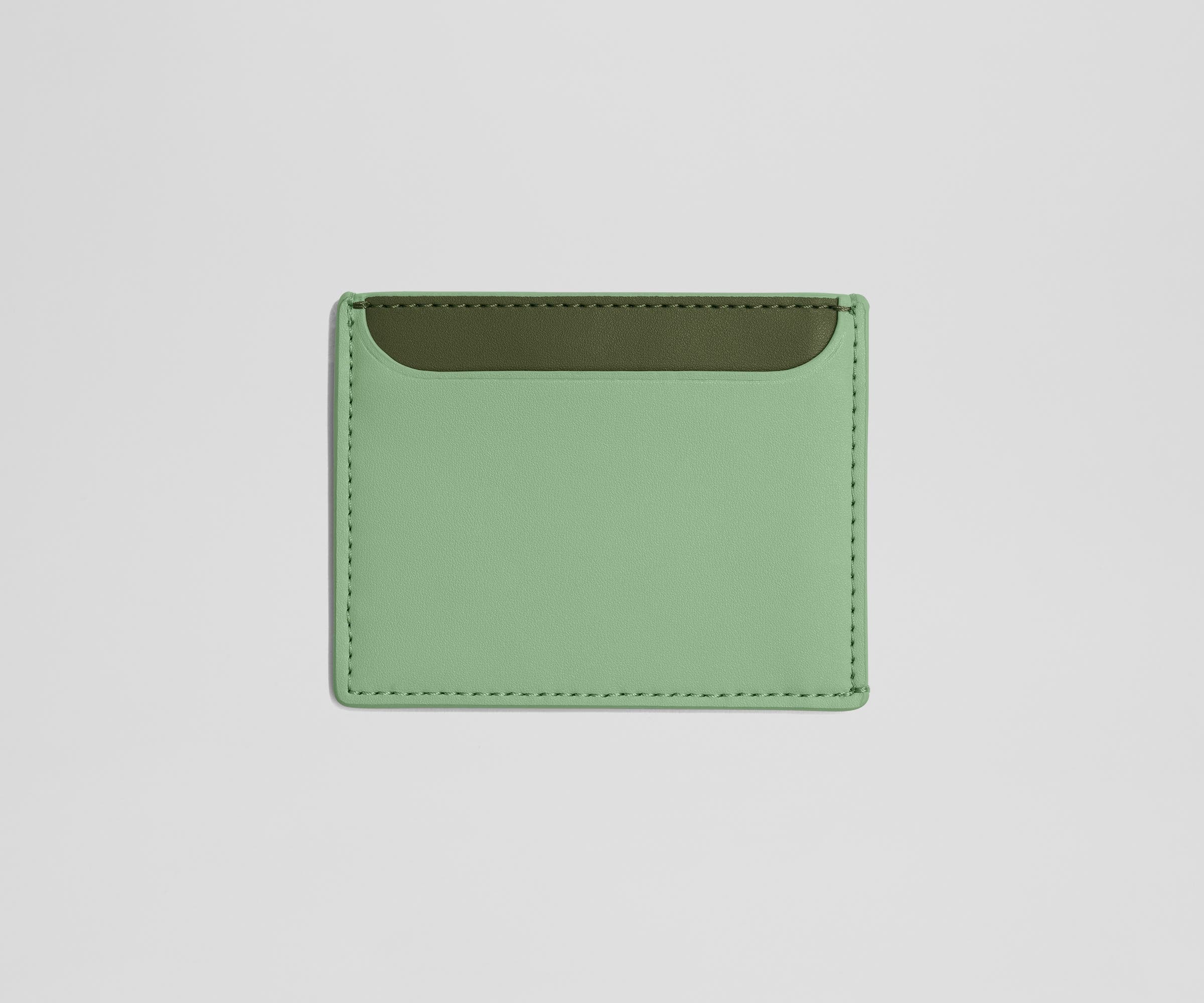 Back view of the Card Case