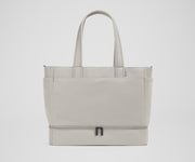 Front view of the Double Diaper Tote