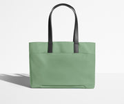 Trolley sleeve on the bag of the Everywhere Tote