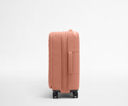 Side view of the Softside Bigger Carry-On