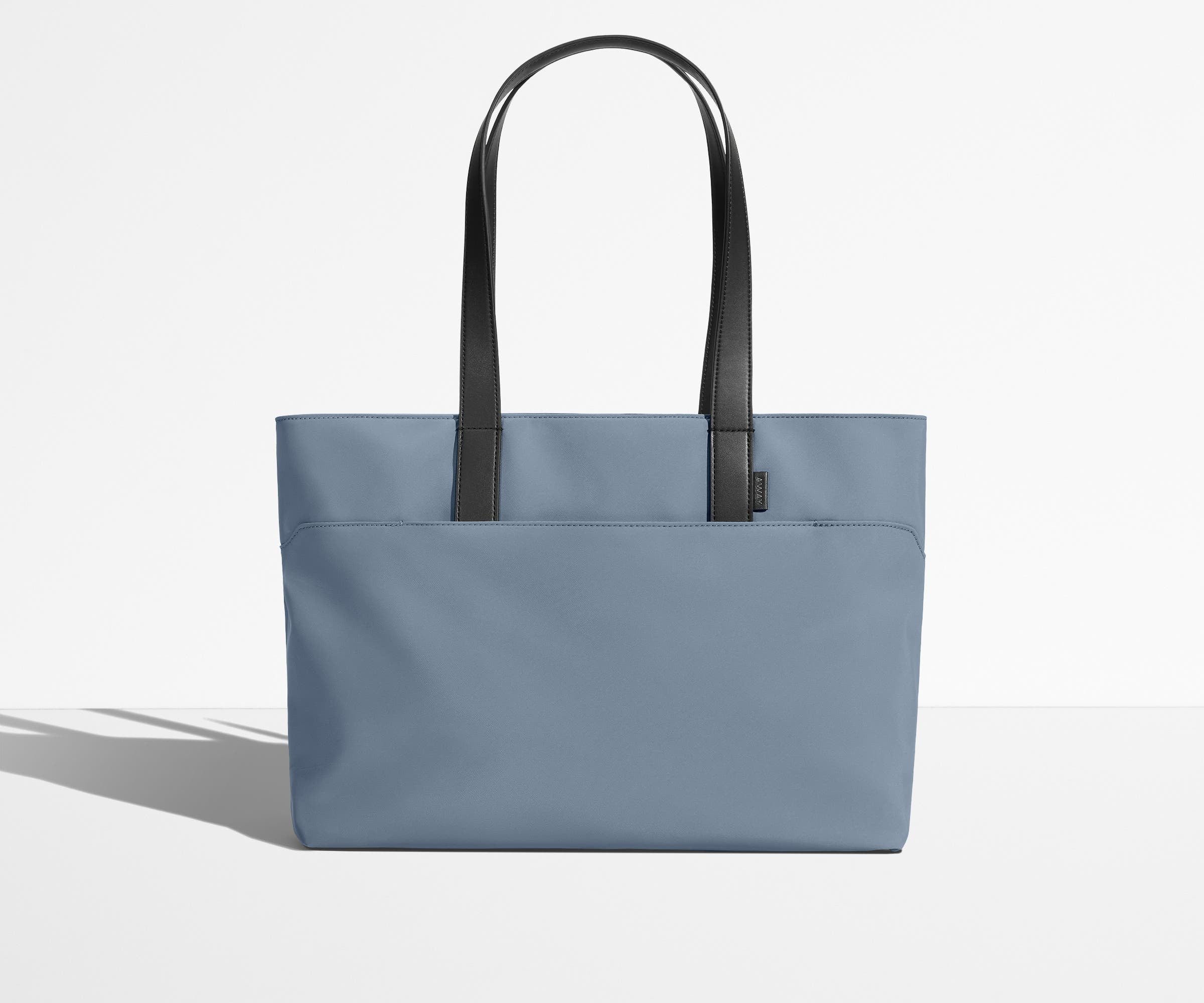 Away Everywhere Tote In Coast Blue Away Everywhere Tote In Coast Blue