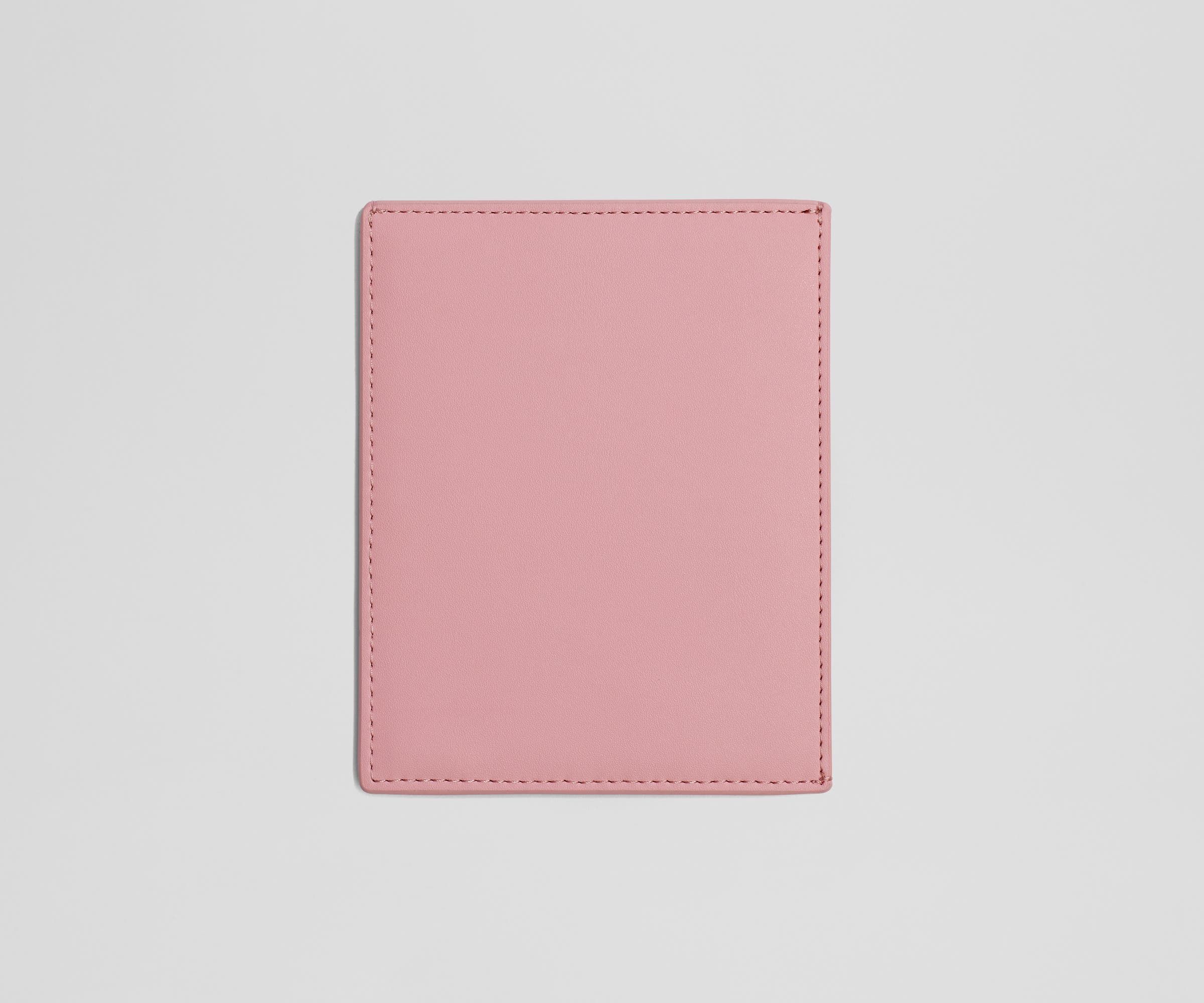 Back view of the Passport Wallet