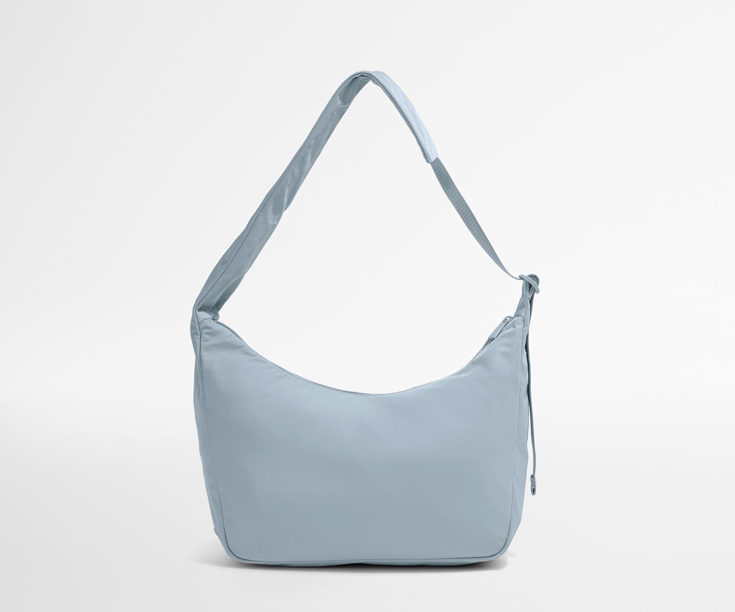 Front view of the Featherlight Crossbody bag