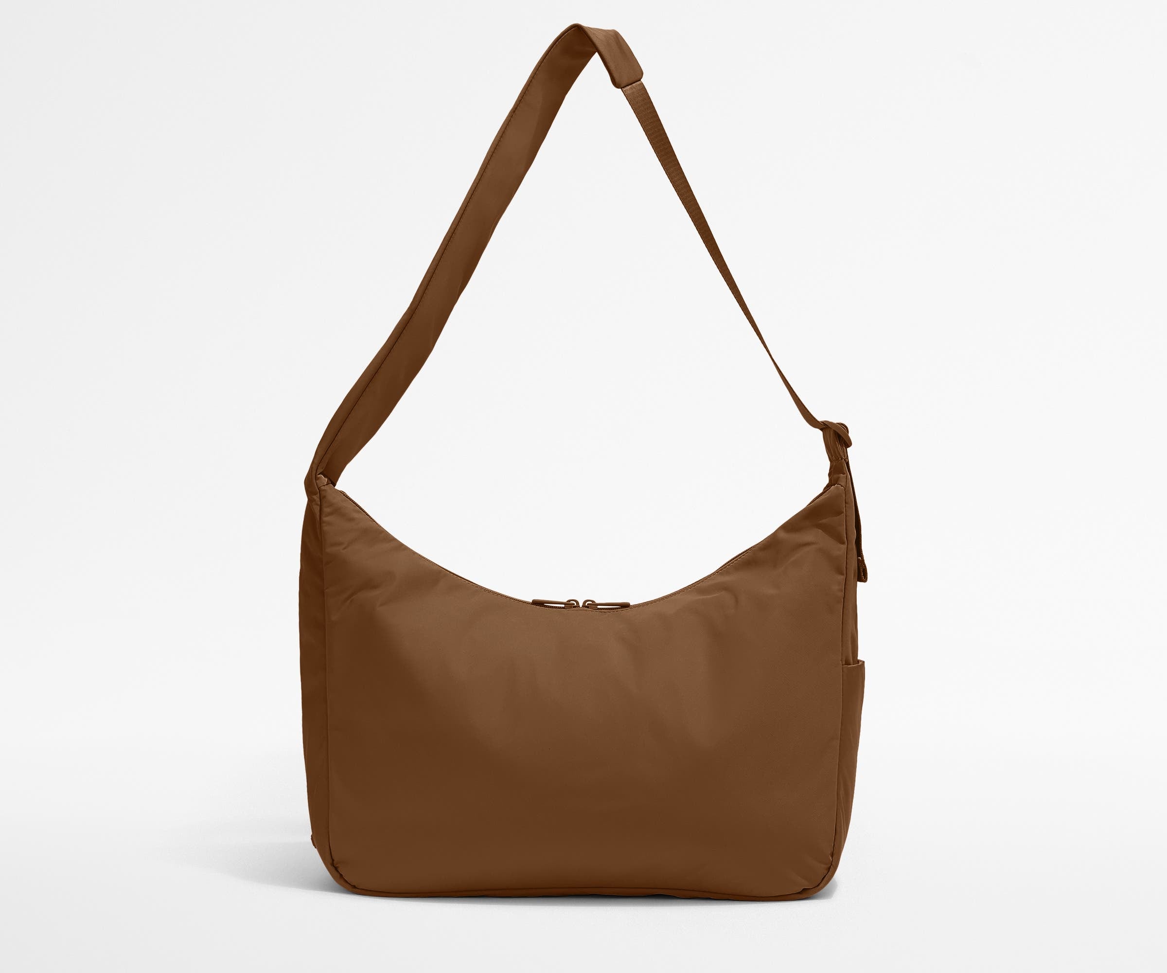 Front view of the Large Featherlight Crossbody
