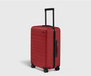 The Bigger Carry-On in Tango Red