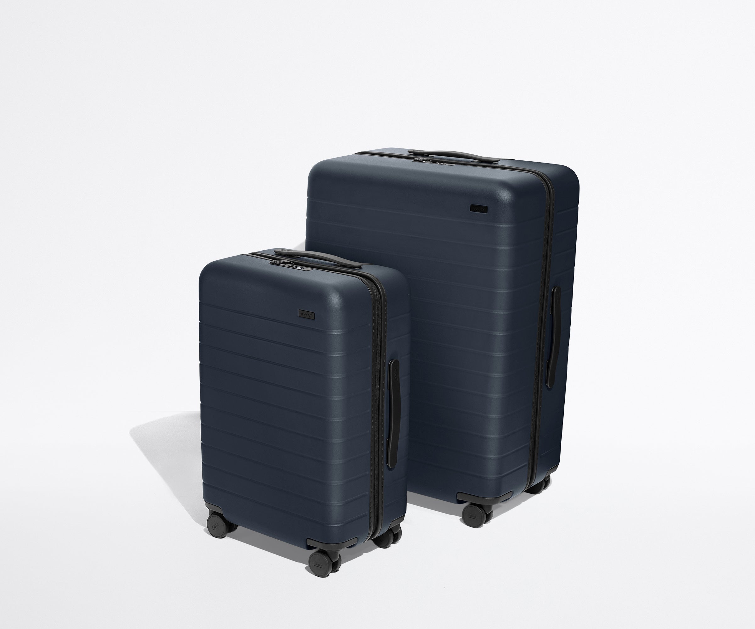 The Starter Bundle Away: Built for modern travel