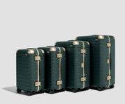 The Aluminum Edge Carry-On in Ivy Green