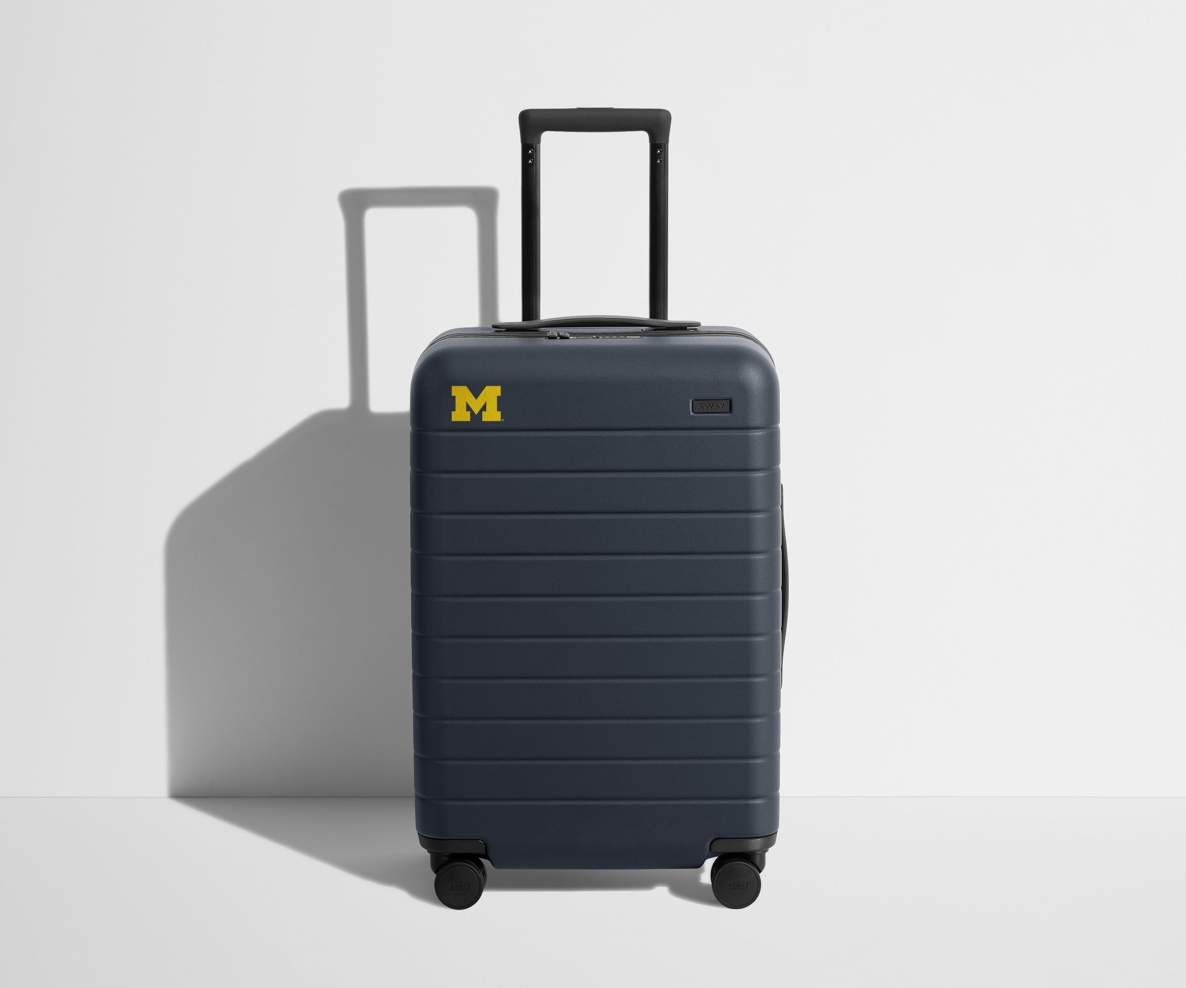 The Collegiate Bigger Carry-On in University of Michigan ™ | Away