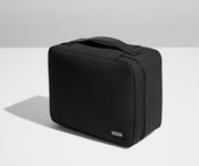 Angled view of the Cosmetics Bag