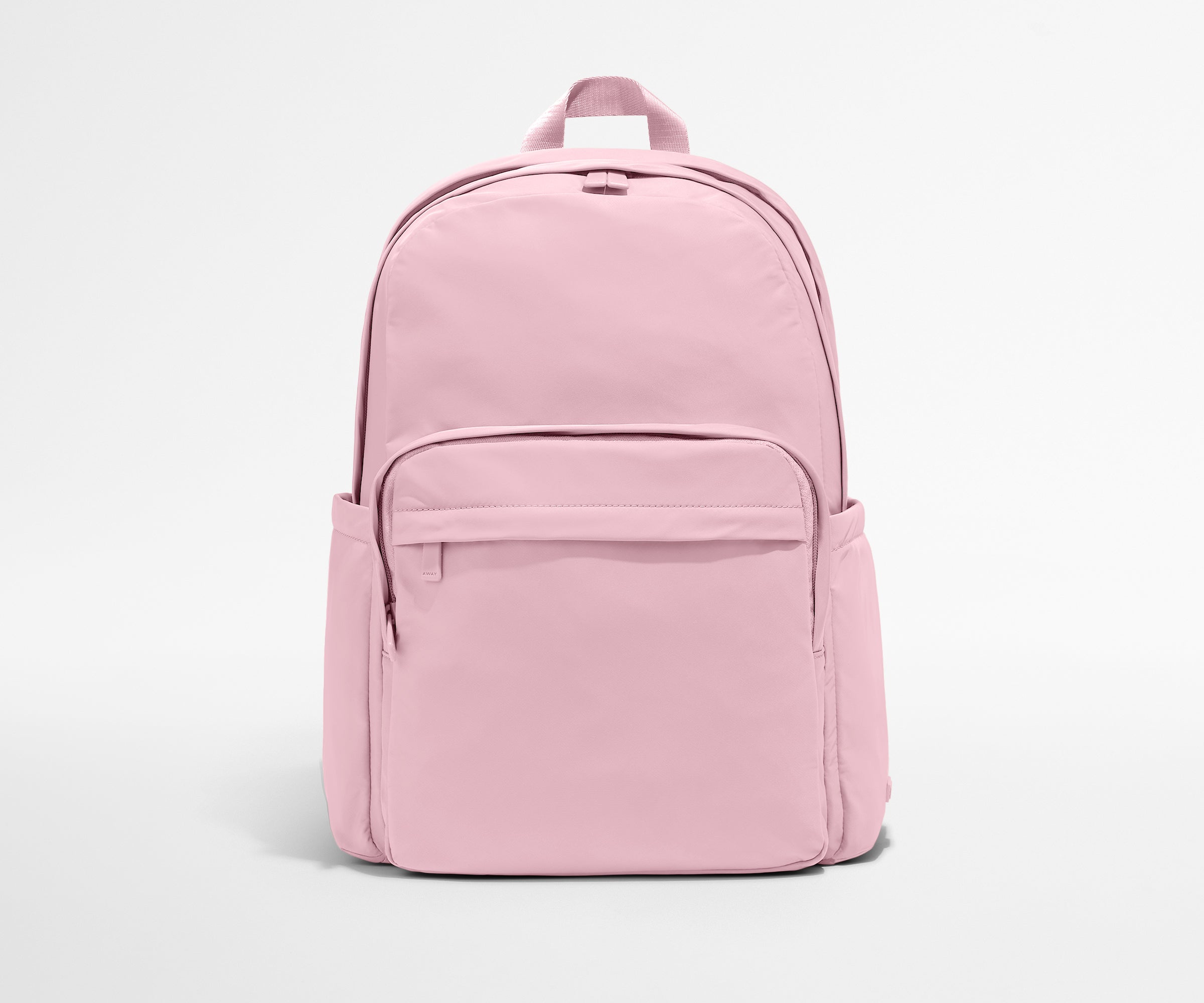 backpack laptop sleeve colorful Glacial Pink Large Lightweight Backpack for Travel