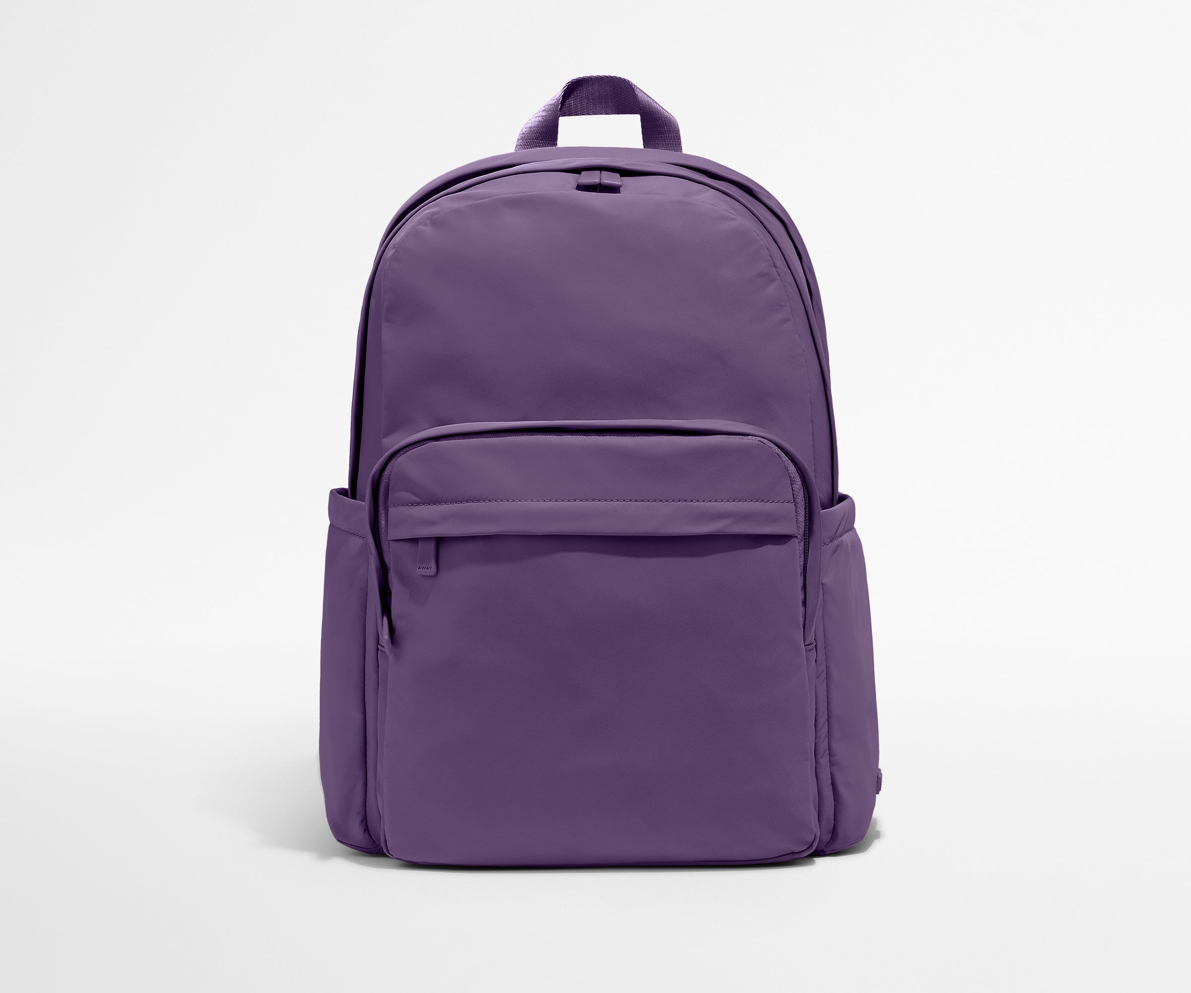 Front view of the Large Featherlight Backpack
