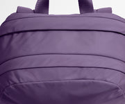 Detailed view of the Featherlight material
