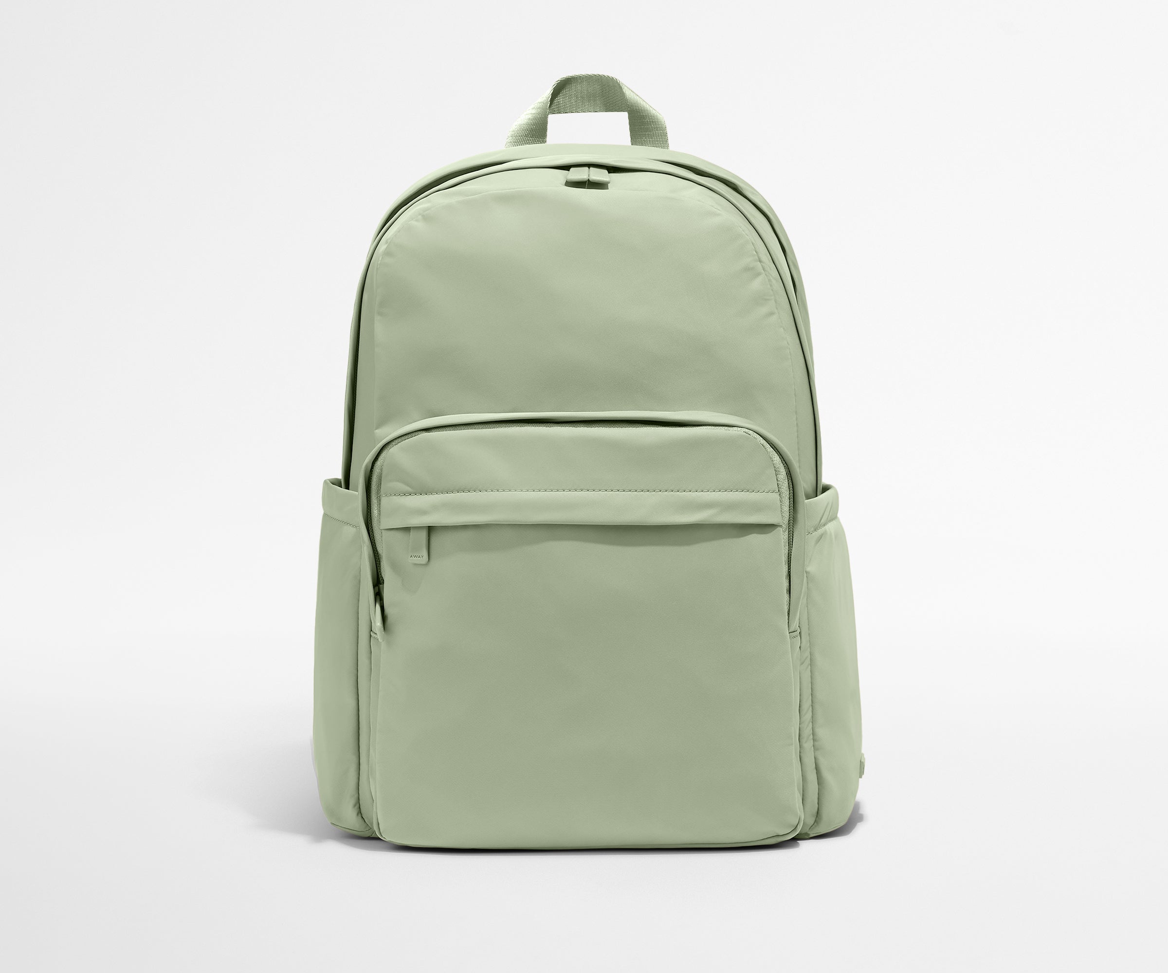 Front view of the Large Featherlight Backpack