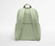 Trolley sleeve feature on the back of the Large Featherlight Backpack