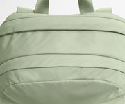 Detailed view of the Featherlight material