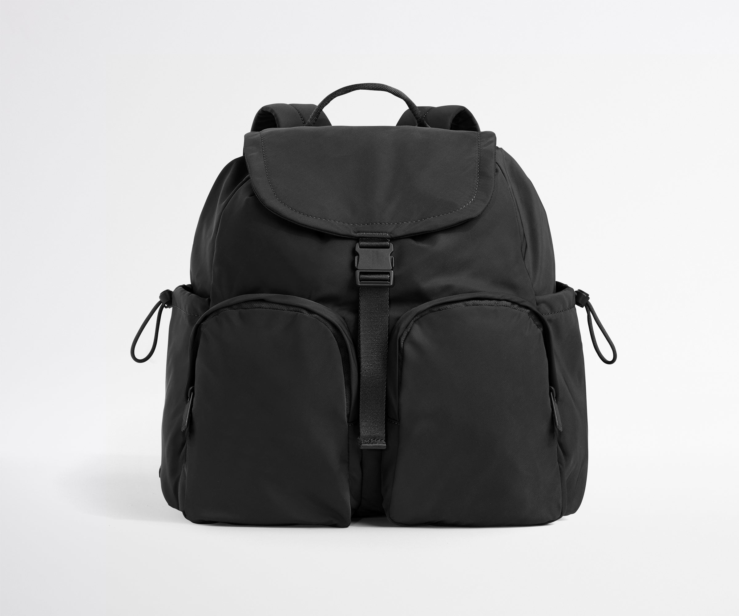 Away Featherlight Cargo Backpack in Jet Black Away Featherlight Cargo Backpack in Jet Black