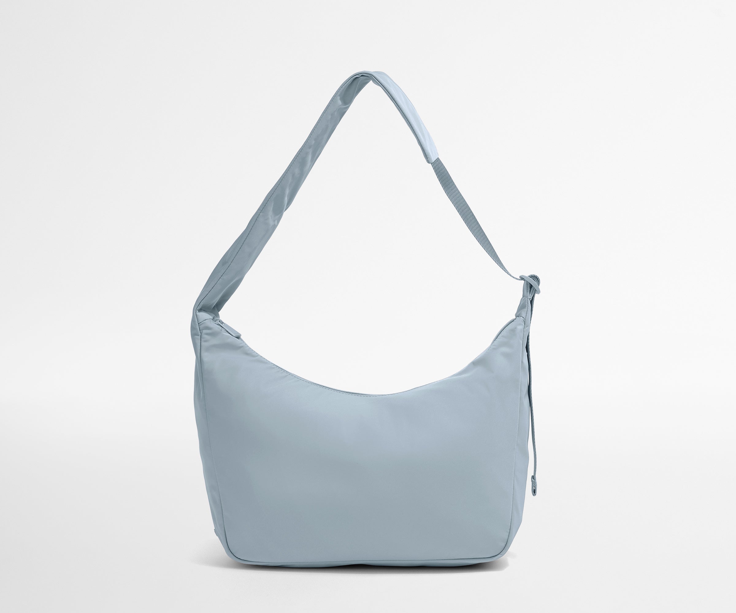 Lightweight Crossbody Handbag & Purse in Arctic Blue