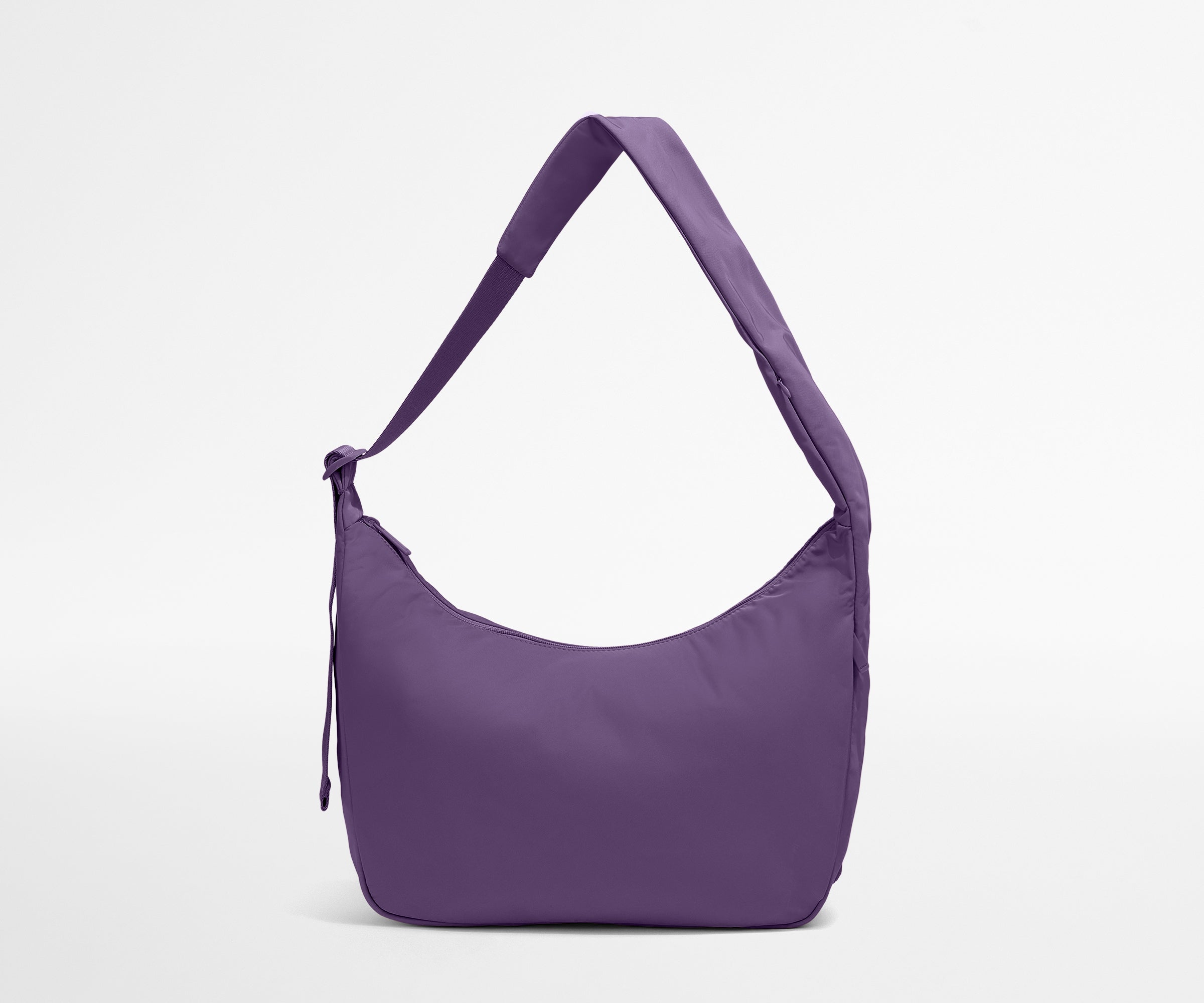 Back view of the Featherlight Crossbody bag