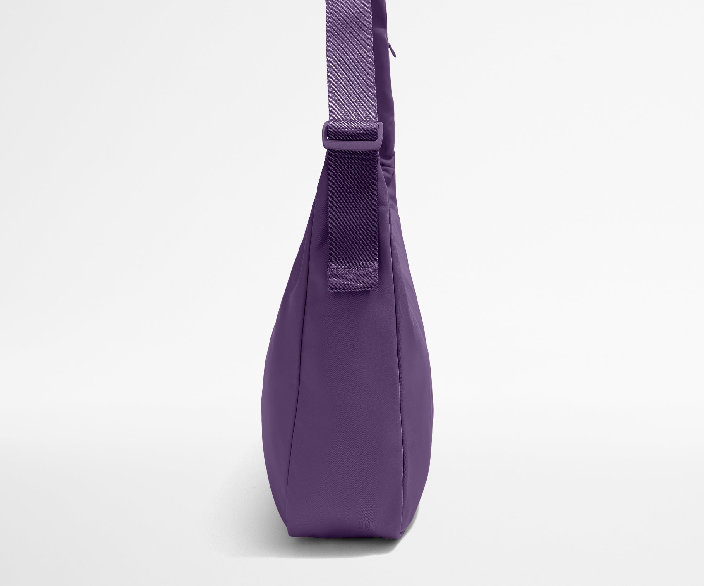 Side view of the Featherlight Crossbody