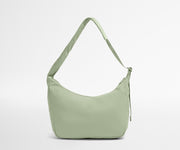 Front view of the Featherlight Crossbody bag