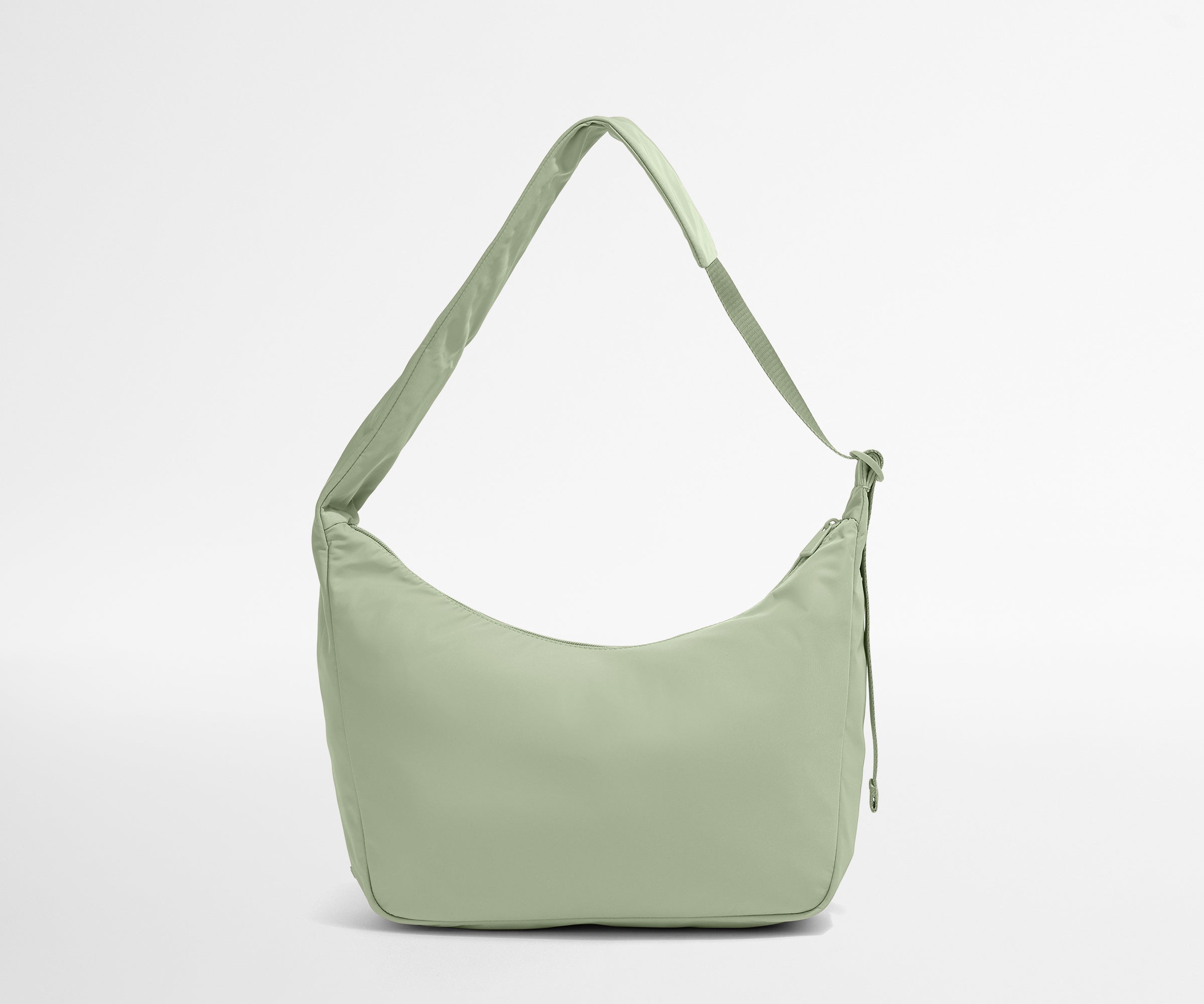 Front view of the Featherlight Crossbody bag