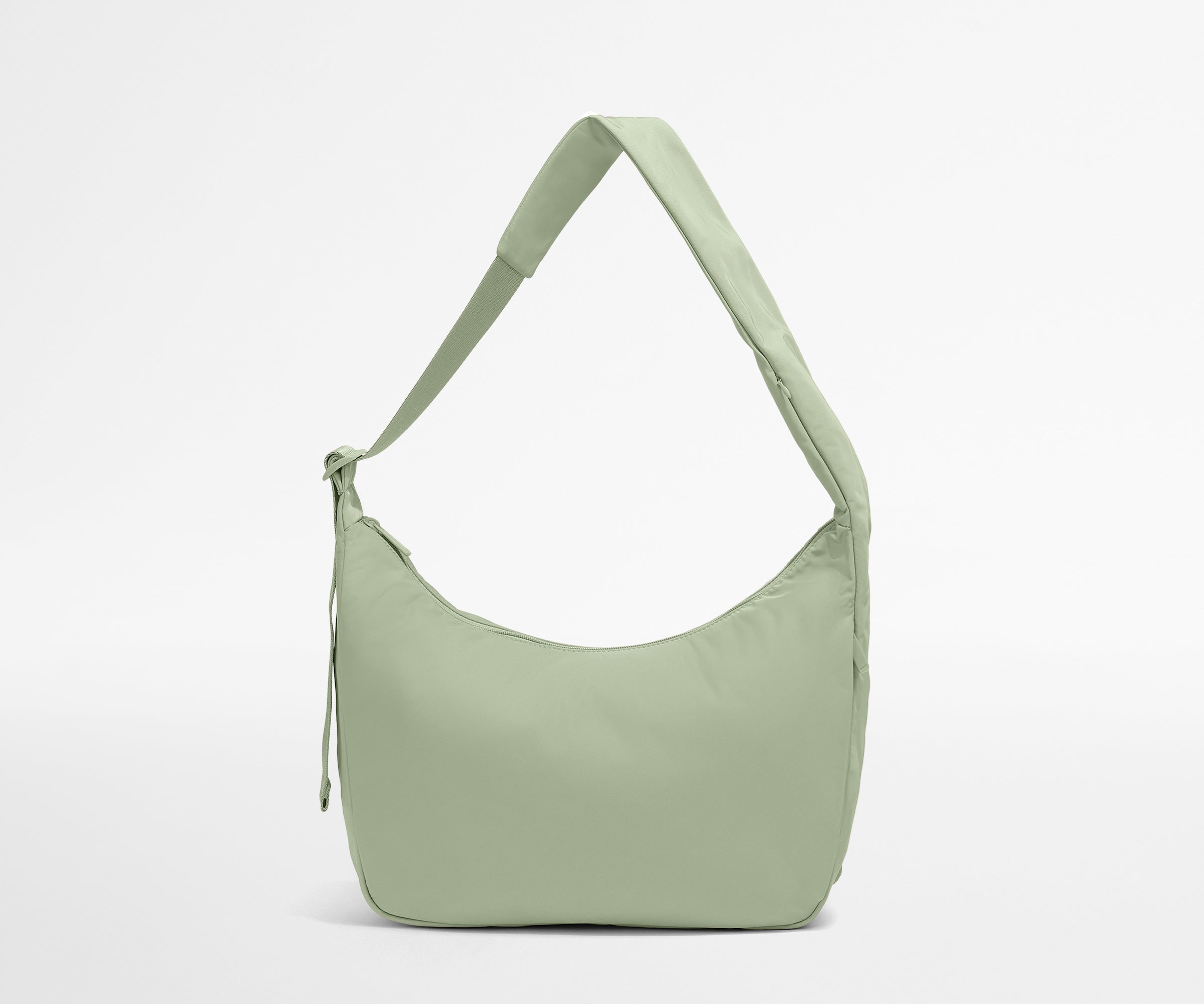 Back view of the Featherlight Crossbody bag