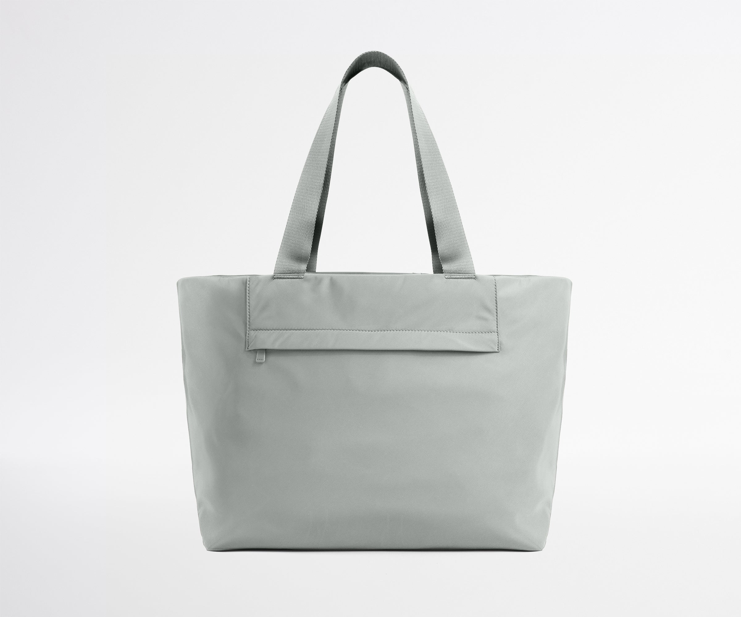 Lightweight Tote Bags: Nordic Gray