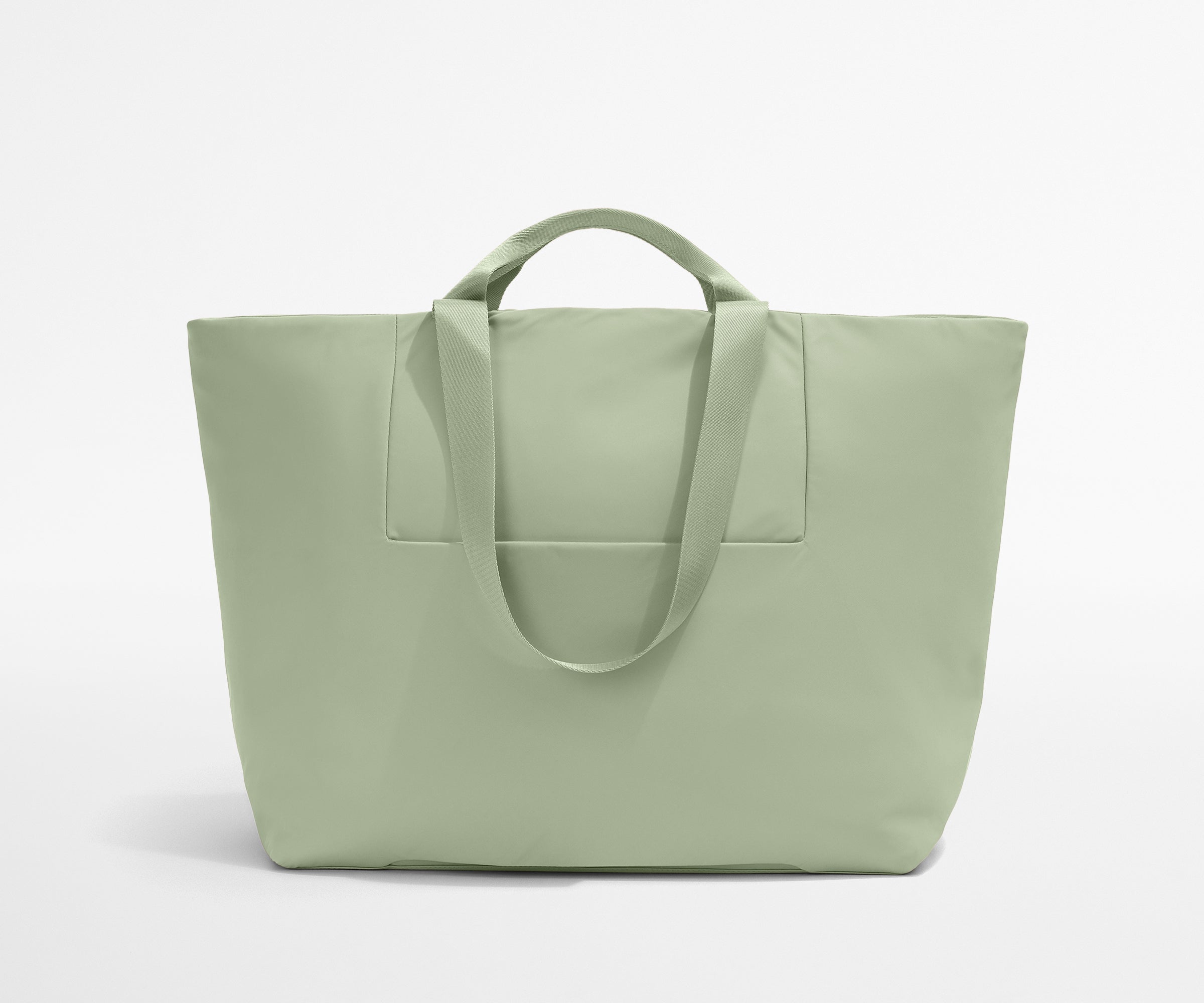 Back view of the Large Featherlight Tote