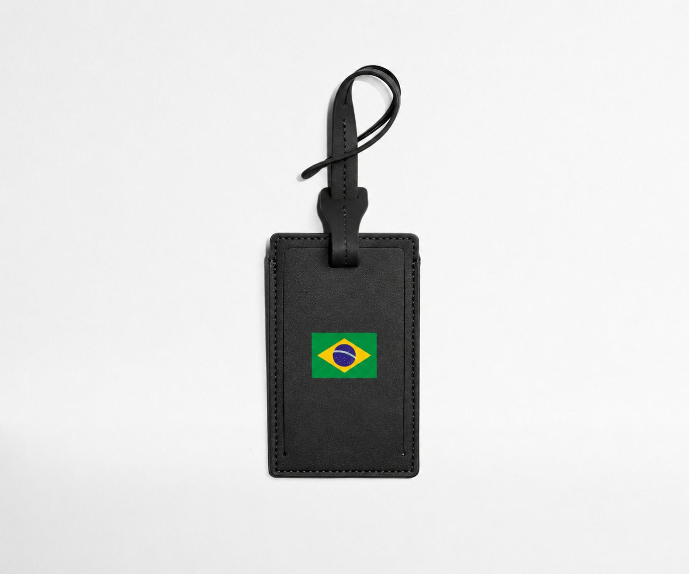 Luggage Tag in Jet Black | Away
