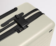 The Large Flex in Salt White