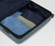 The Executive Carry-On in Coast Blue