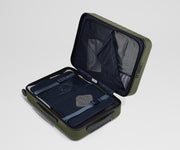 The Executive Carry-On in Olive Green