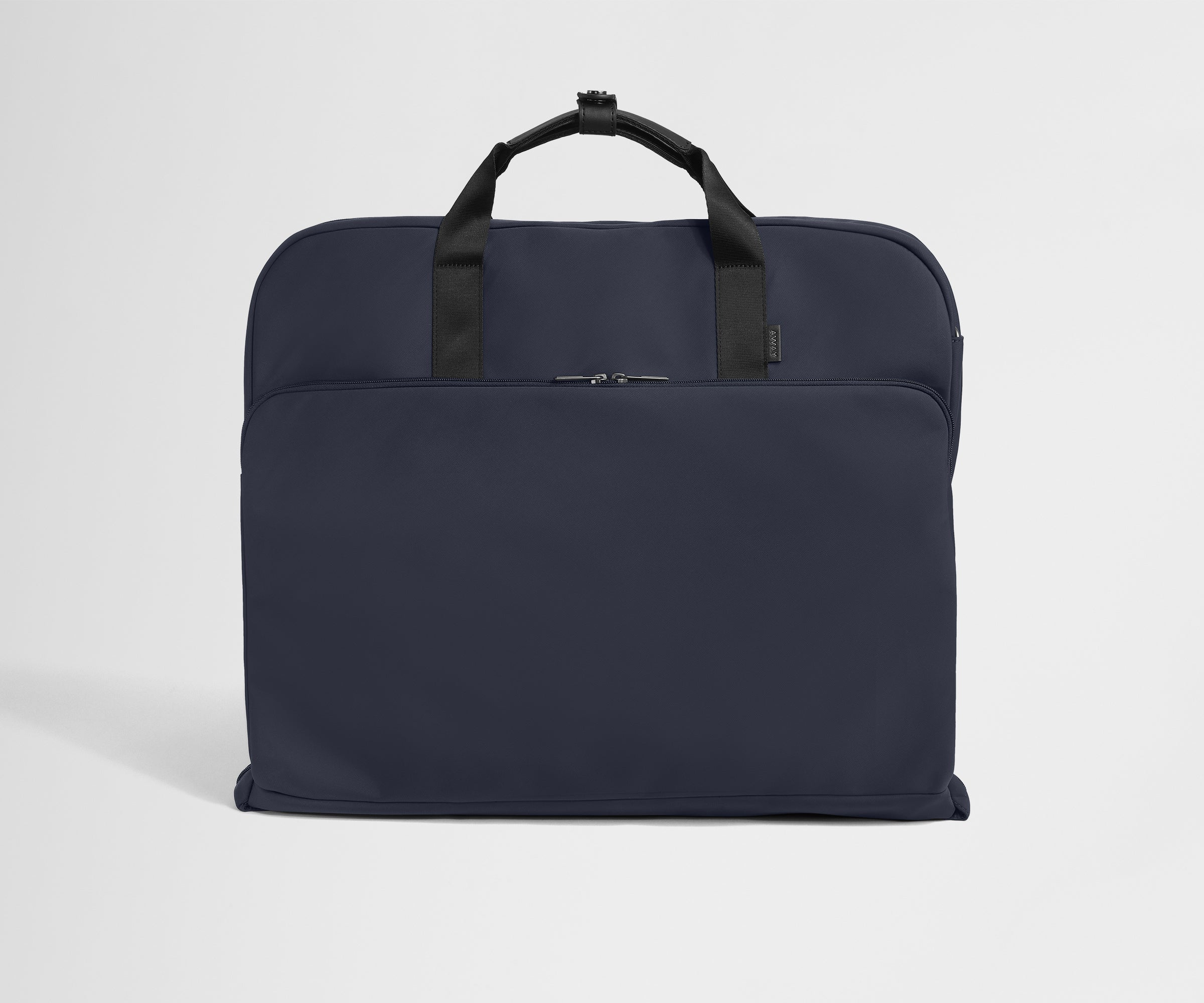 Away Garment Bag in Navy Blue Away Garment Bag in Navy Blue