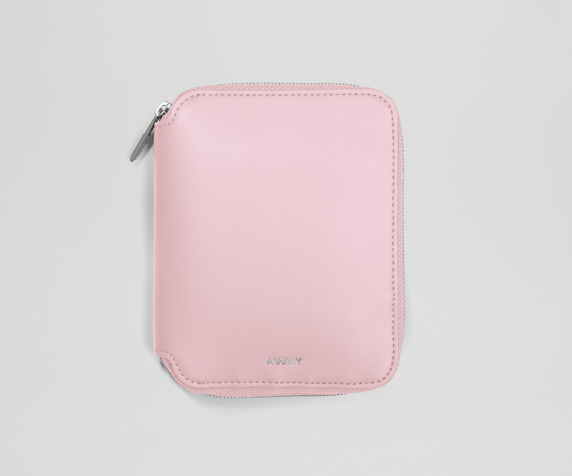 Pink Travel Jewelry Organizer Away: Built for modern travel