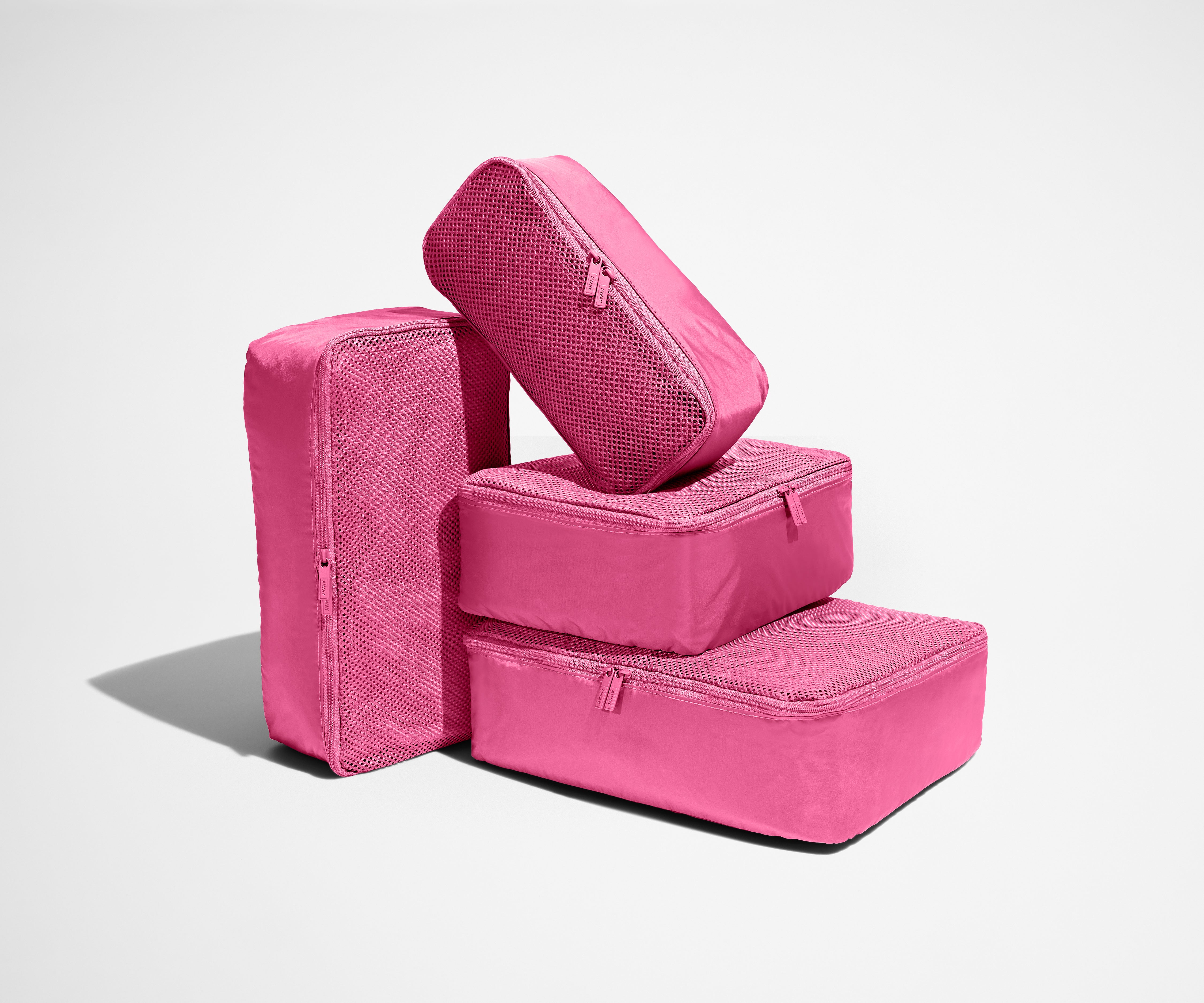 Packing Cubes in Island Pink | Away: Built for modern travel