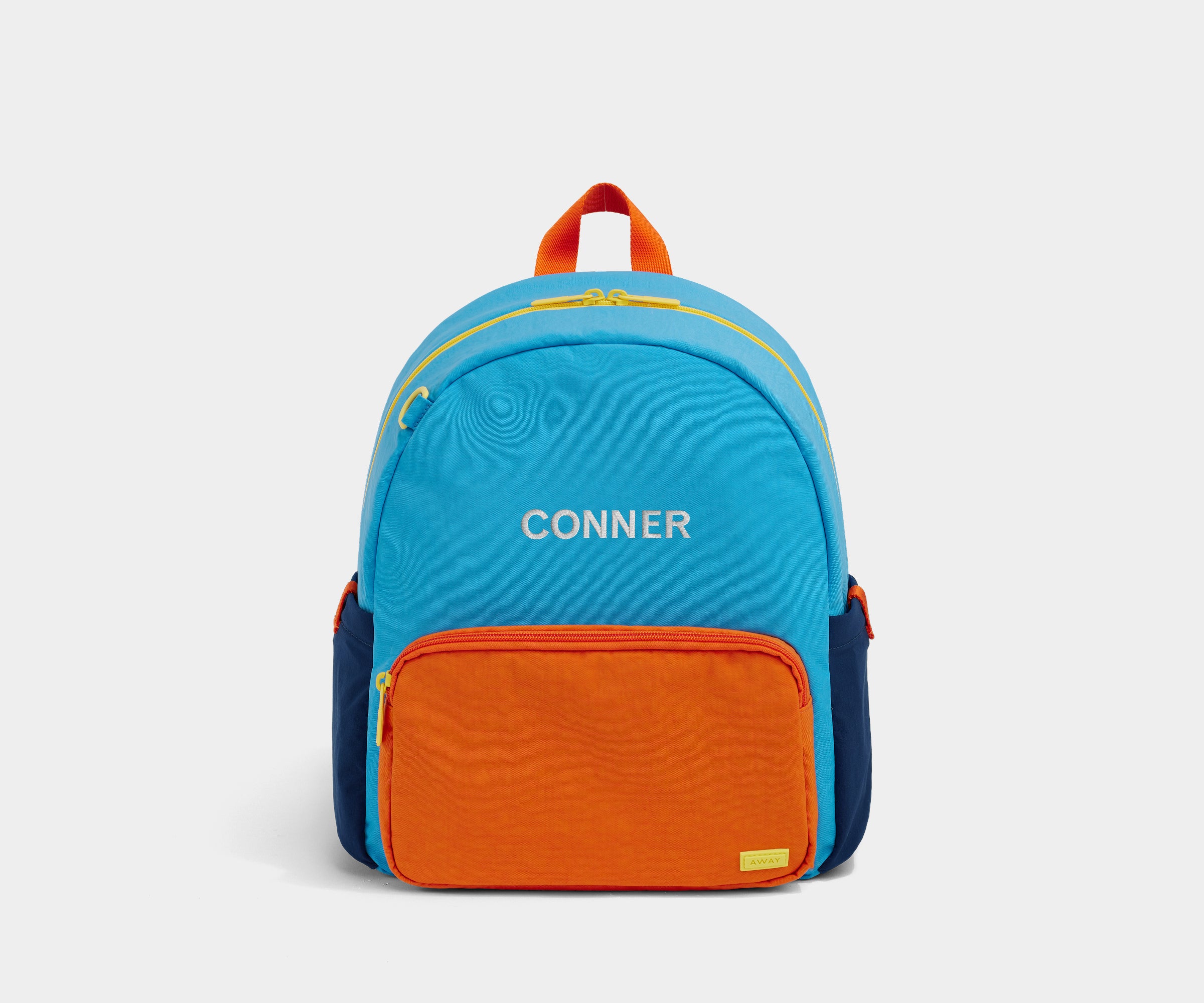 //
Make it uniquely theirs: Personalize their backpack by adding up to eight letters (available in US only)