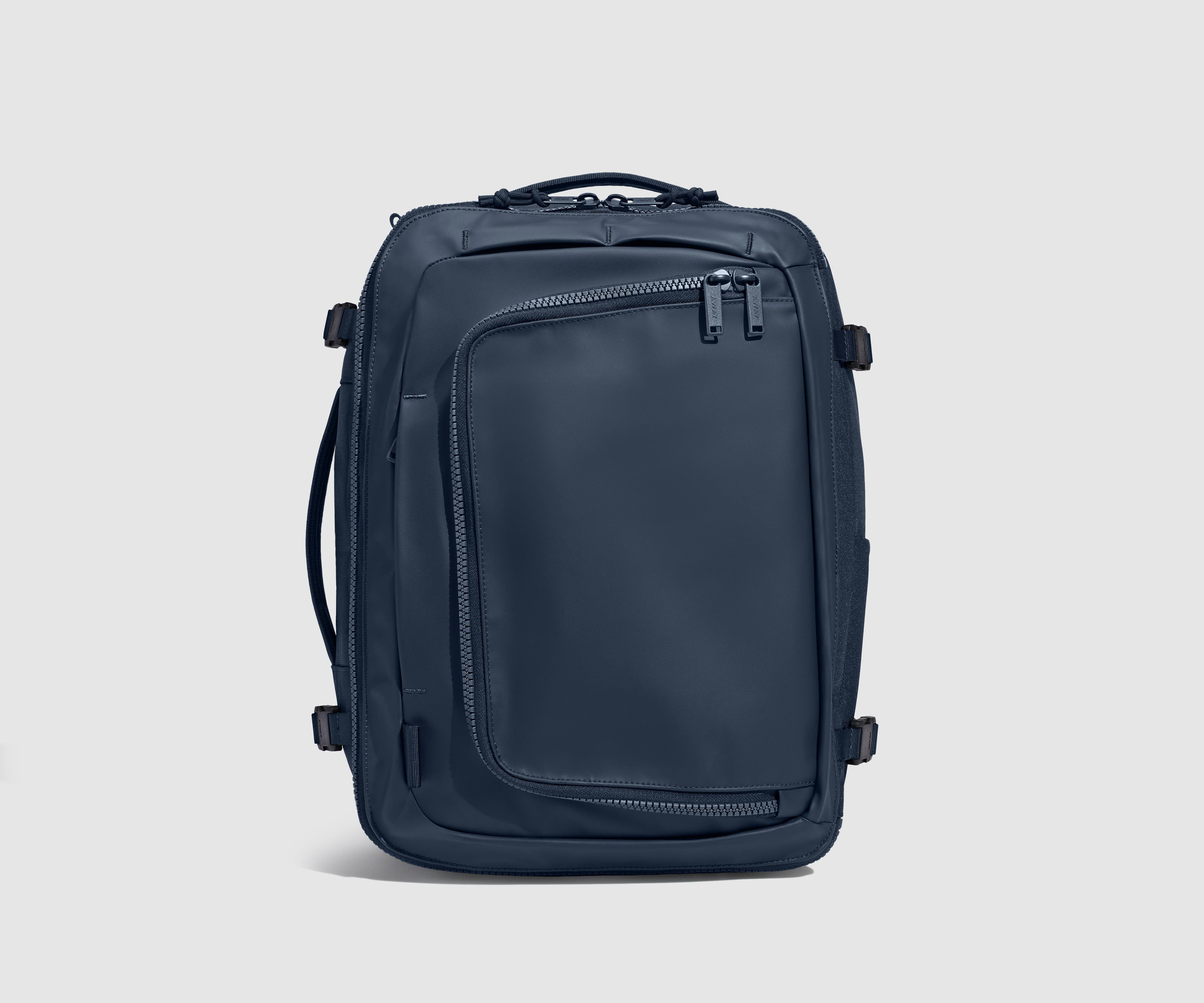 Away Active Convertible Backpack 25L In Navy Blue Away Active Convertible Backpack 25L In Navy Blue