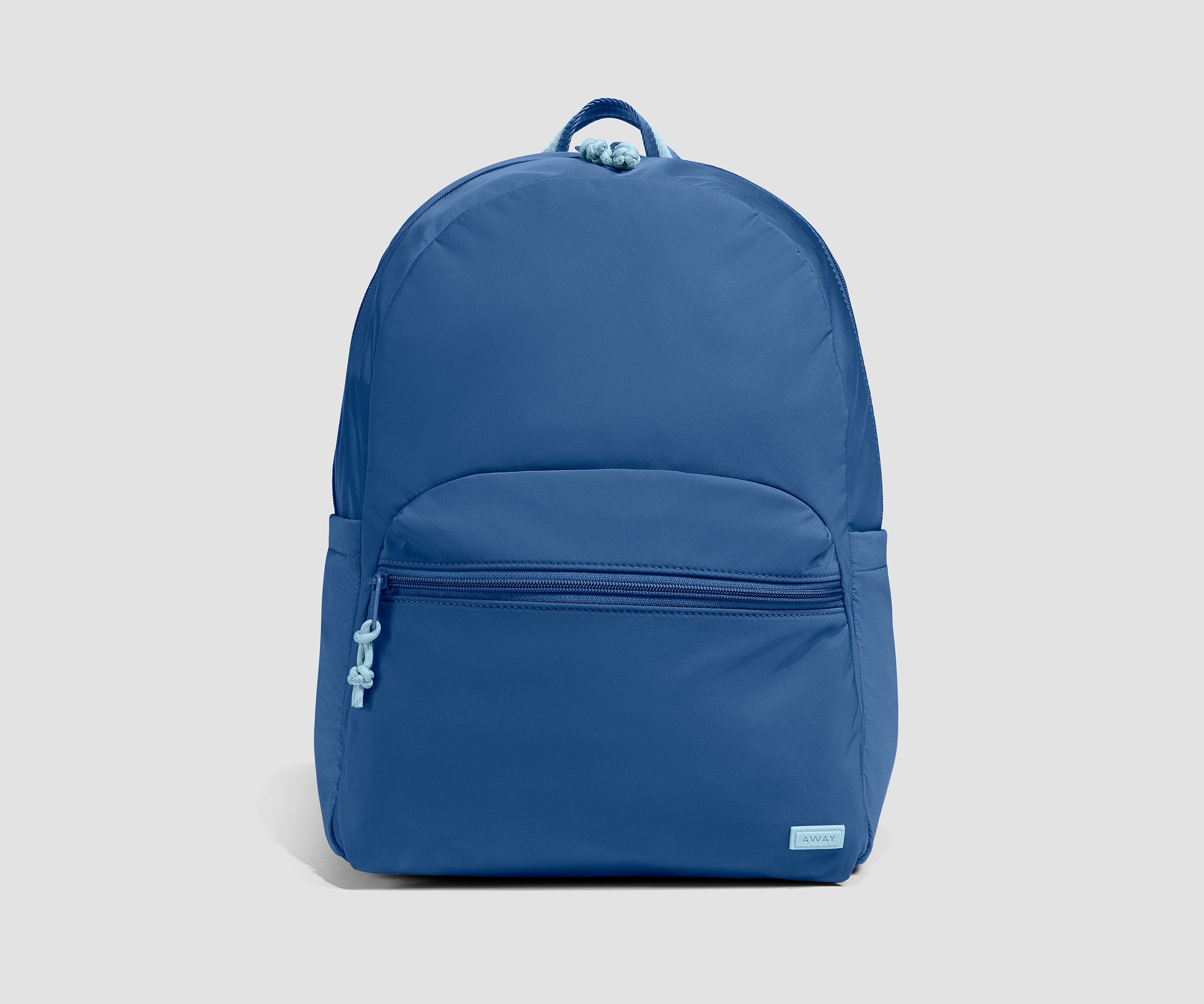 Away Featherlight Daily Backpack in Tidal Blue