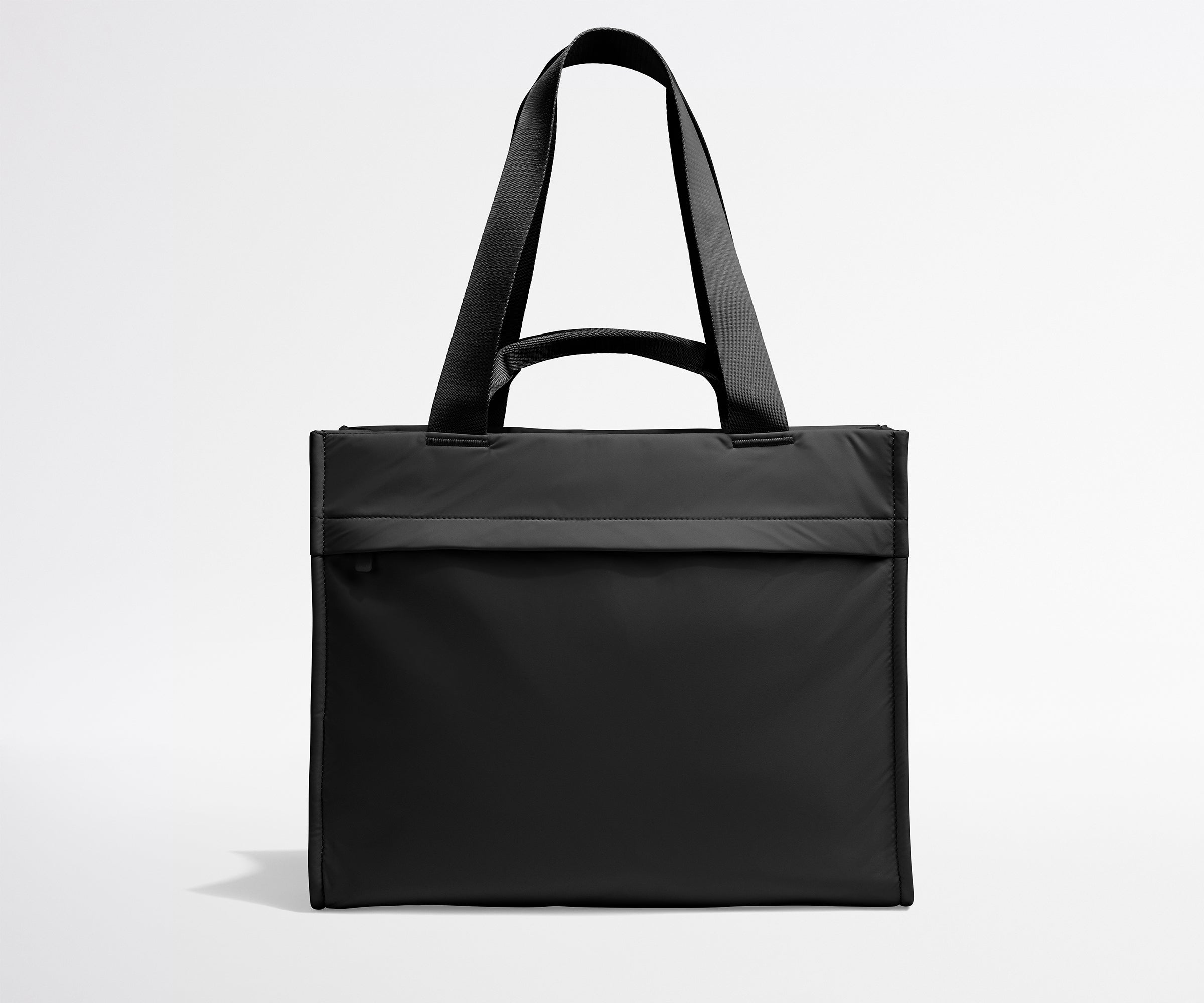 Away Featherlight Daily Tote in Jet Black