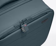 //
Our TSA-accepted color-matching padlock keeps everything safe and secure.