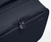 //
Our TSA-accepted color-matching padlock keeps everything safe and secure.