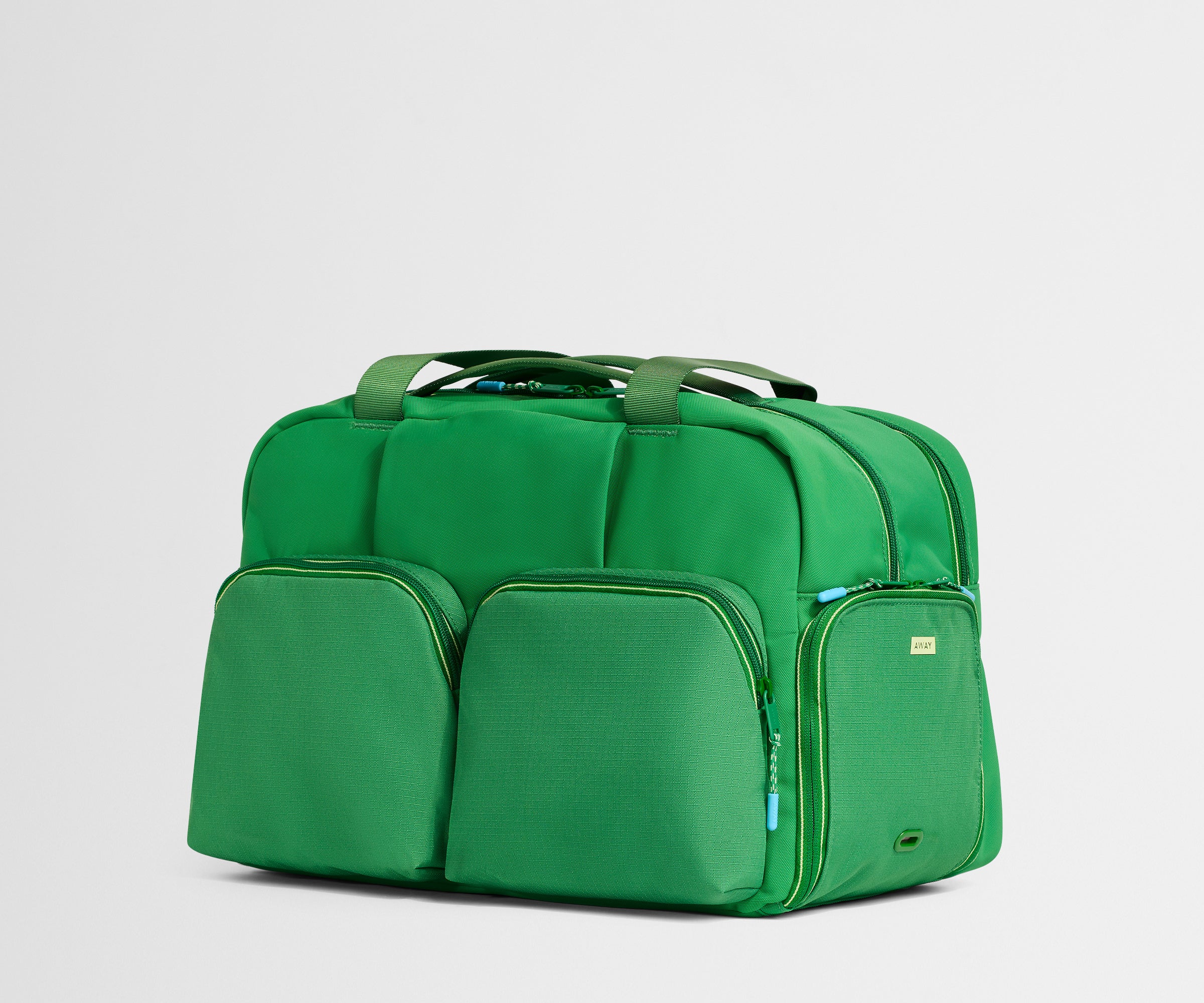 Gym Bag in Clubhouse Green