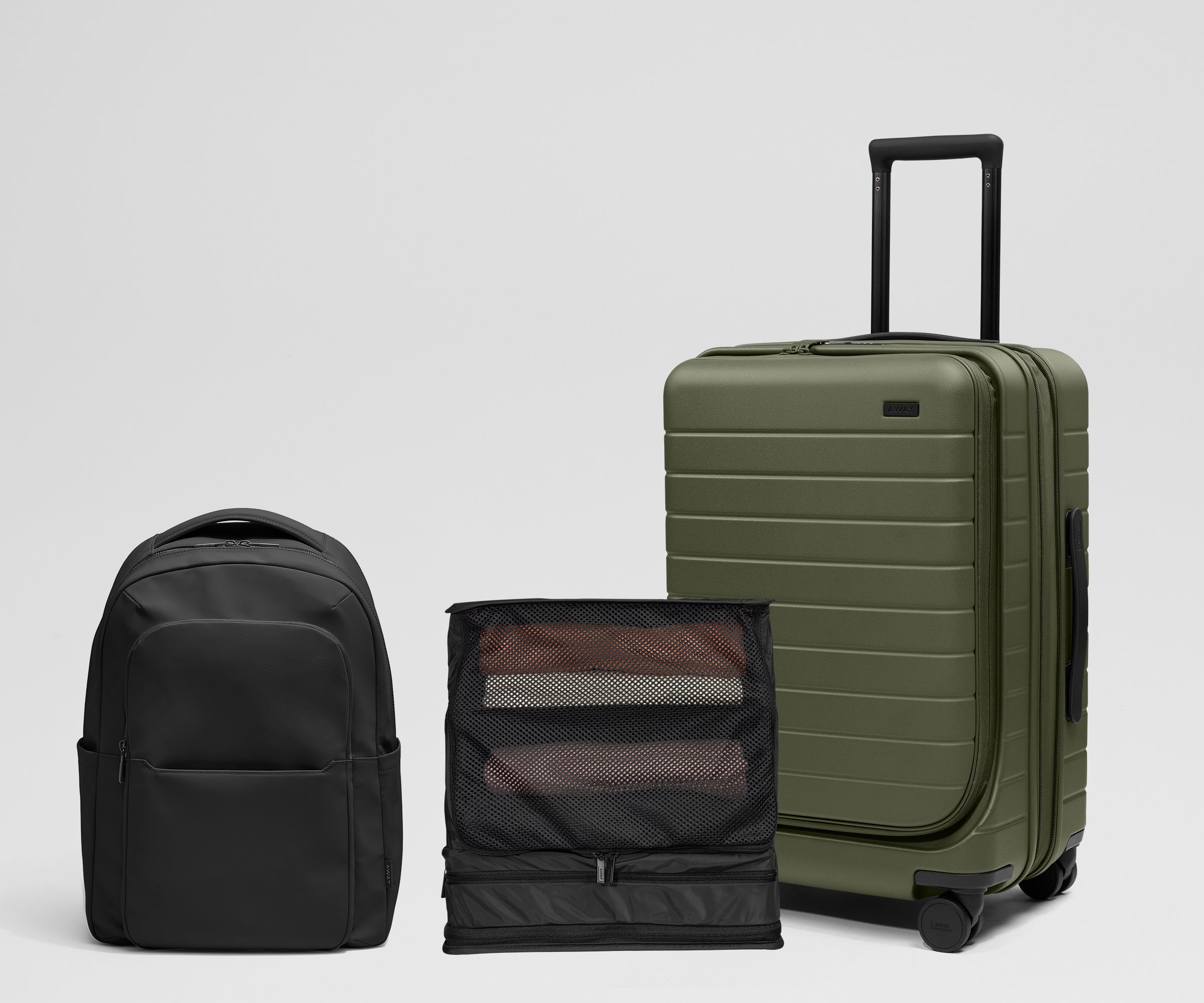 Away Carry-On Travel Set