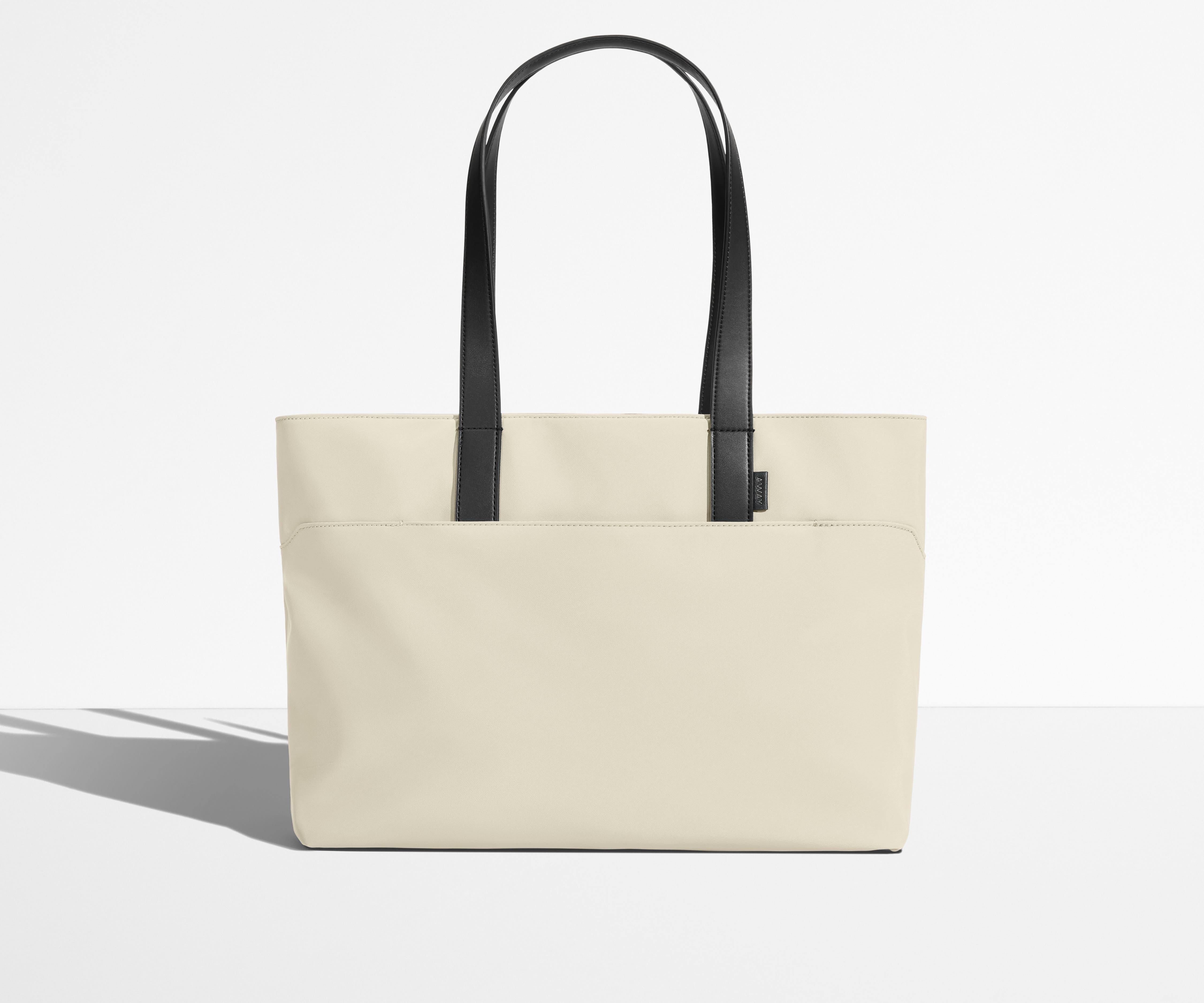 Away Everywhere Tote In Salt White Away Everywhere Tote In Salt White