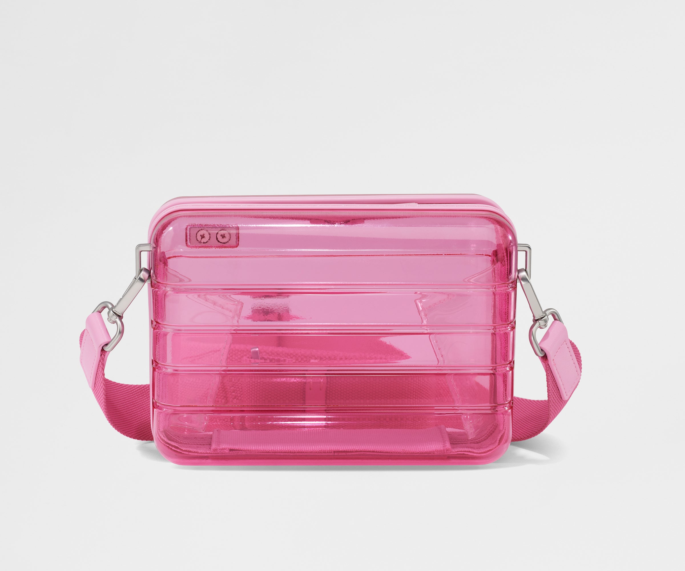 Back view of The Mini Crossbody